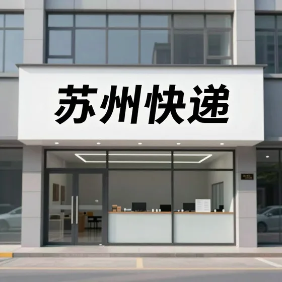 苏州快递