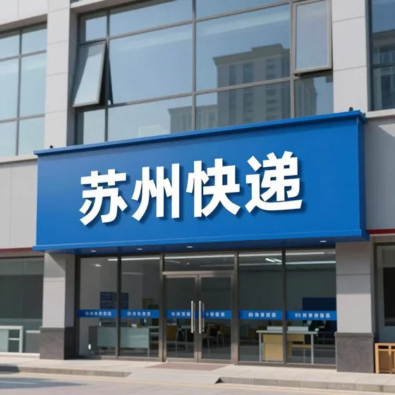 苏州快递